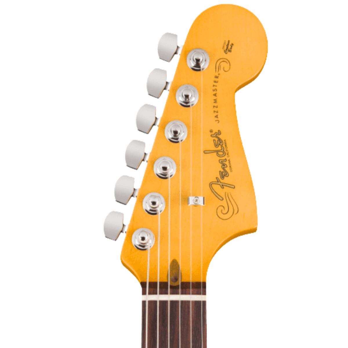 Fender American Professional Jazzmaster Electric Guitar, Rosewood Fingerboard, Black