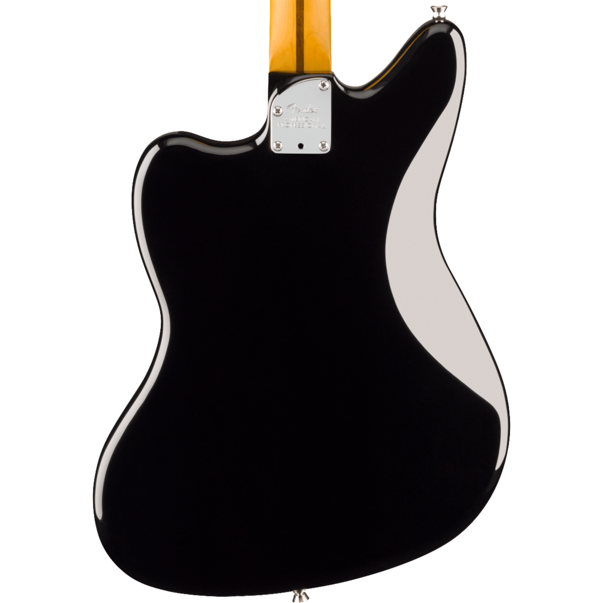 Fender American Professional Jaguar Electric Guitar, Rosewood Fingerboard, Black
