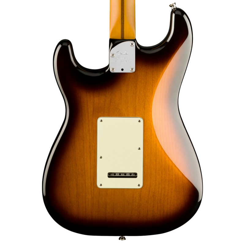 Fender 70th Anniversary American Professional II Stratocaster, Maple Fingerboard, 2-Color Sunburst