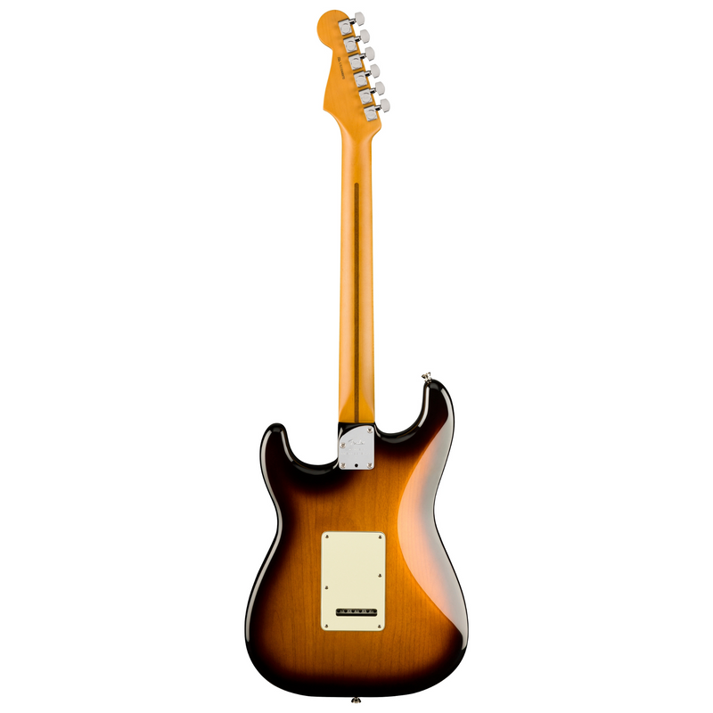 Fender 70th Anniversary American Professional II Stratocaster, Maple Fingerboard, 2-Color Sunburst