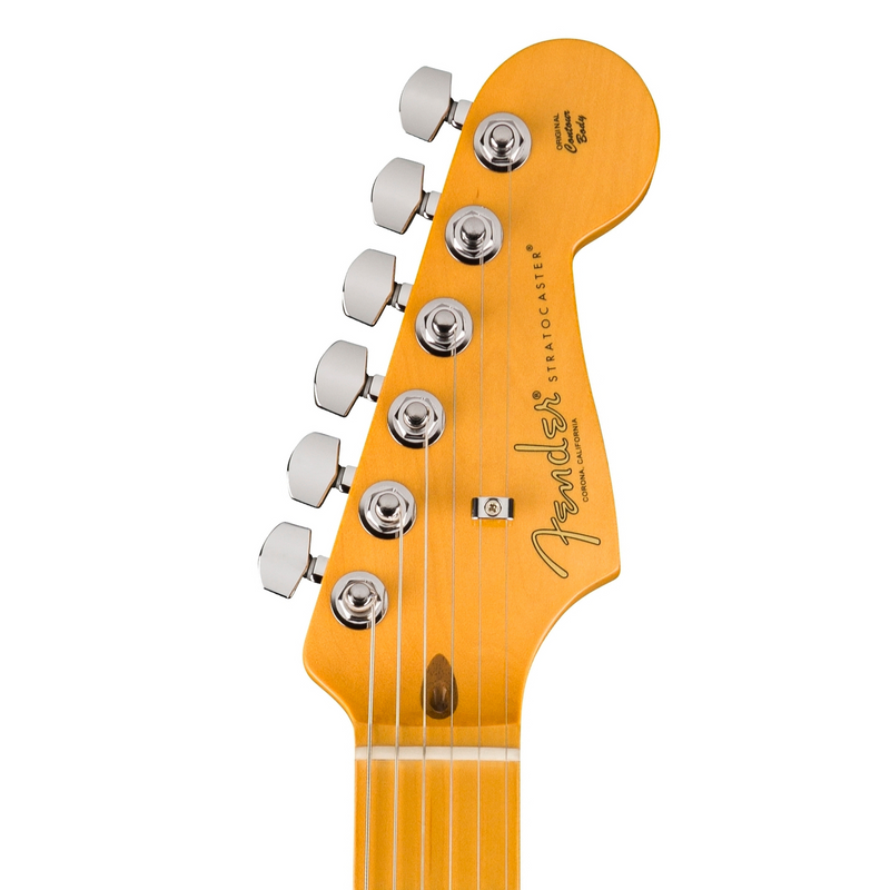 Fender 70th Anniversary American Professional II Stratocaster, Maple Fingerboard, 2-Color Sunburst