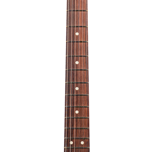 Fender American Professional II Stratocaster HSS Electric Guitar, Rosewood, Olympic White