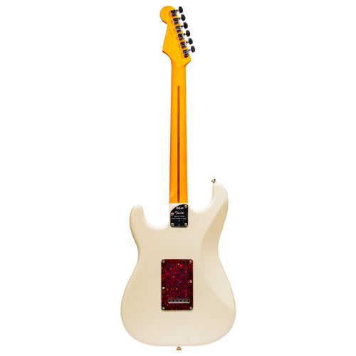 Fender American Professional II Stratocaster HSS Electric Guitar, Rosewood, Olympic White