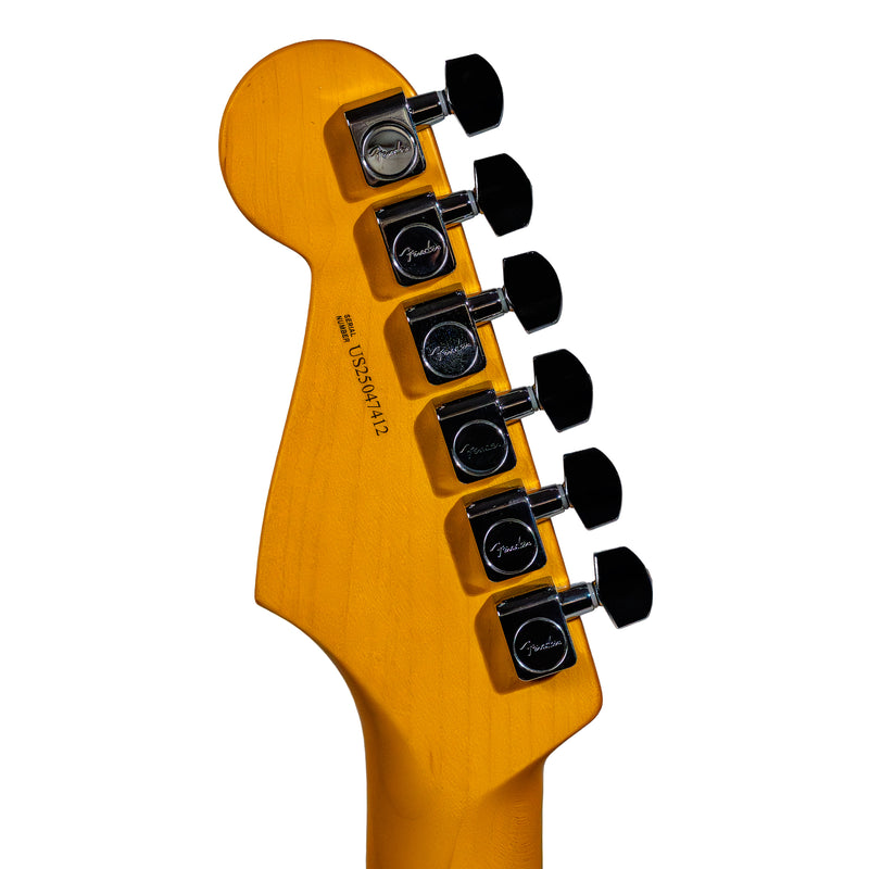 Fender American Professional II Stratocaster HSS Electric Guitar, Rosewood, Olympic White