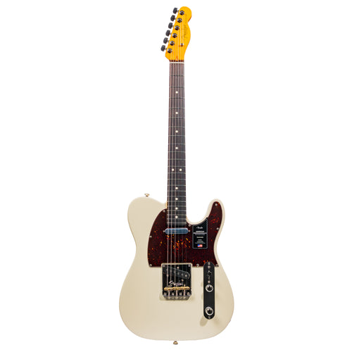 Fender American Professional II Telecaster Rosewood, Olympic White