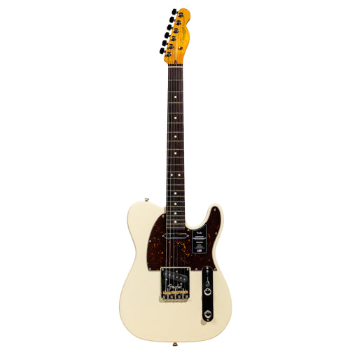 Fender American Professional II Telecaster Rosewood, Olympic White