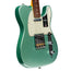 Fender American Professional II Telecaster Rosewood, Mystic Surf Green