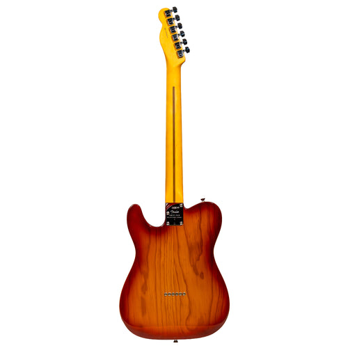 Fender American Professional II Telecaster Maple, Sienna Sunburst