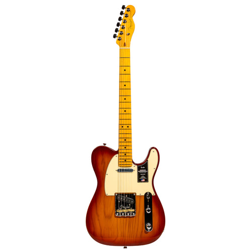 Fender American Professional II Telecaster Maple, Sienna Sunburst