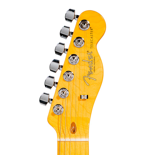 Fender American Professional II Telecaster Electric Guitar, Butterscotch Blonde