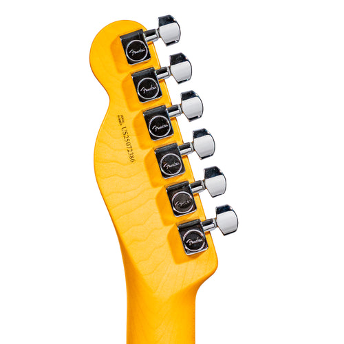 Fender American Professional II Telecaster Electric Guitar, Butterscotch Blonde