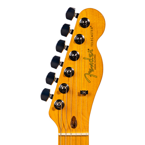 Fender American Professional II Telecaster Electric Guitar, Butterscotch Blonde