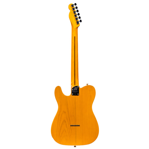 Fender American Professional II Telecaster Electric Guitar, Butterscotch Blonde