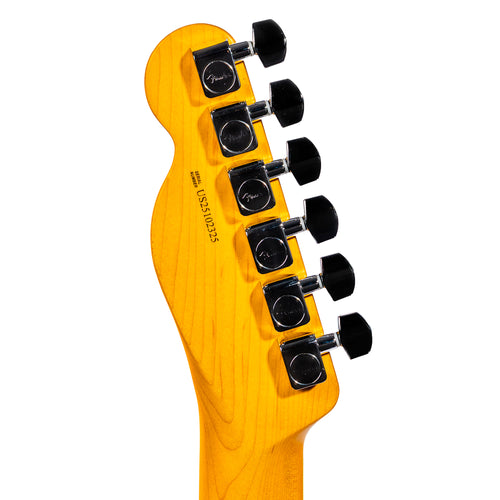 Fender American Professional II Telecaster Electric Guitar, Butterscotch Blonde