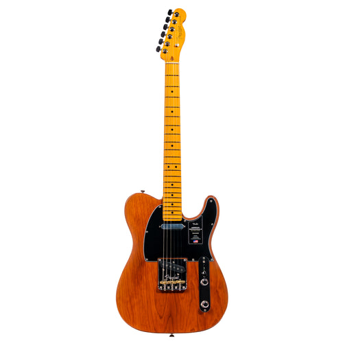 Fender American Professional II Telecaster Maple, Roasted Pine