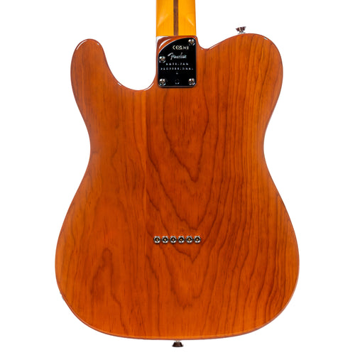 Fender American Professional II Telecaster Maple, Roasted Pine