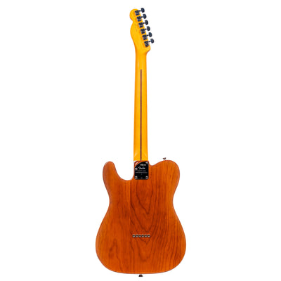 Fender American Professional II Telecaster Maple, Roasted Pine