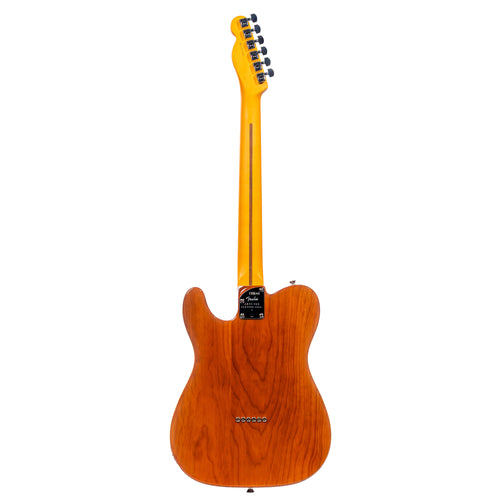 Fender American Professional II Telecaster Maple, Roasted Pine