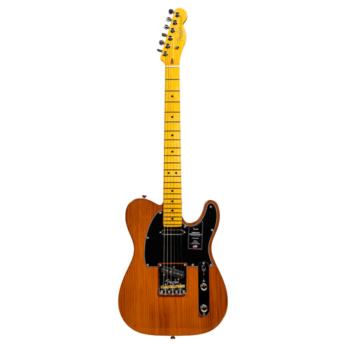 Fender American Professional II Telecaster Maple, Roasted Pine