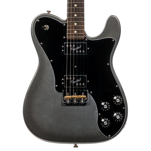 ギター American pro ii telecaster deluxe The Big Review: Fender American Professional II Telecaster Deluxe