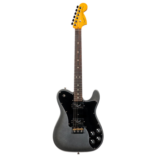 Fender American Professional II Telecaster Deluxe Rosewood, Mercury