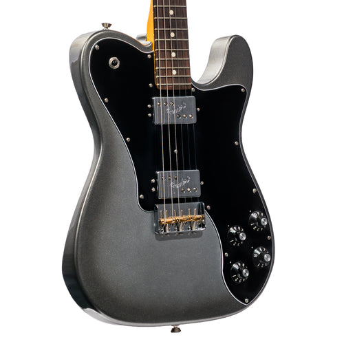 Fender American Professional II Telecaster Deluxe Rosewood, Mercury