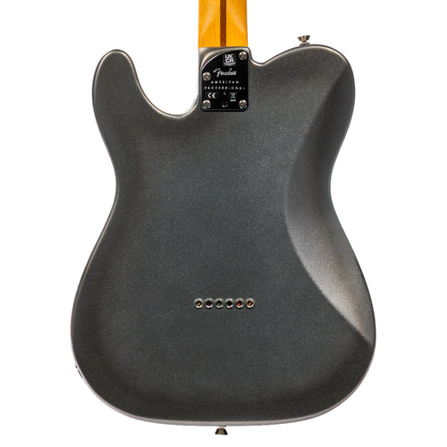 Fender American Professional II Telecaster Deluxe Rosewood, Mercury