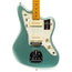 Fender American Professional II Jazzmaster Electric Guitar, Mystic Surf Green