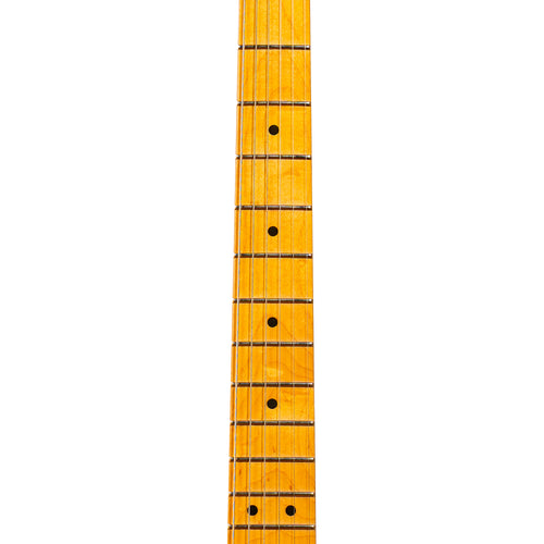 Fender American Professional II Jazzmaster Electric Guitar, Mystic Surf Green