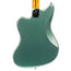 Fender American Professional II Jazzmaster Electric Guitar, Mystic Surf Green