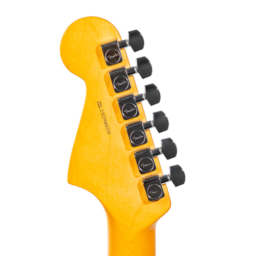 Fender American Professional II Jazzmaster Electric Guitar, Mystic Surf Green