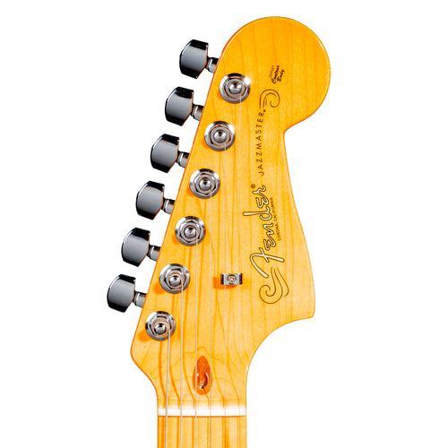 Fender American Professional II Jazzmaster Maple, Miami Blue