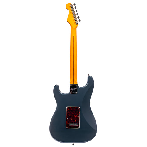 Fender American Professional Classic Stratocaster Electric Guitar, Faded Black
