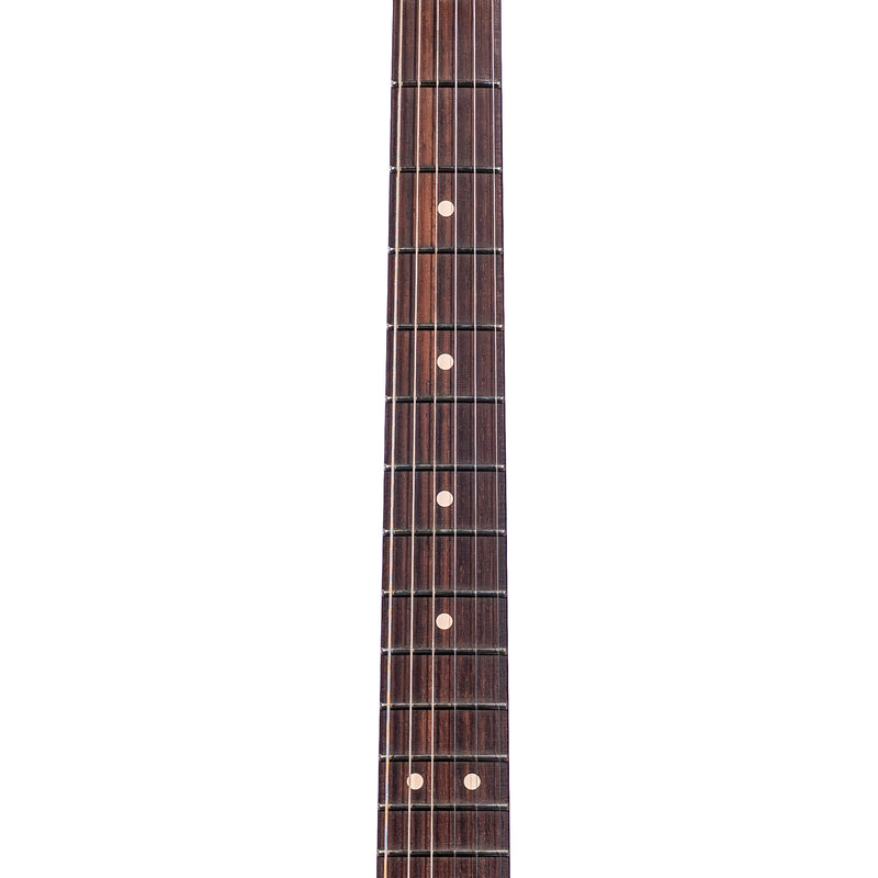 Fender American Professional Classic Stratocaster Electric Guitar, Faded Black