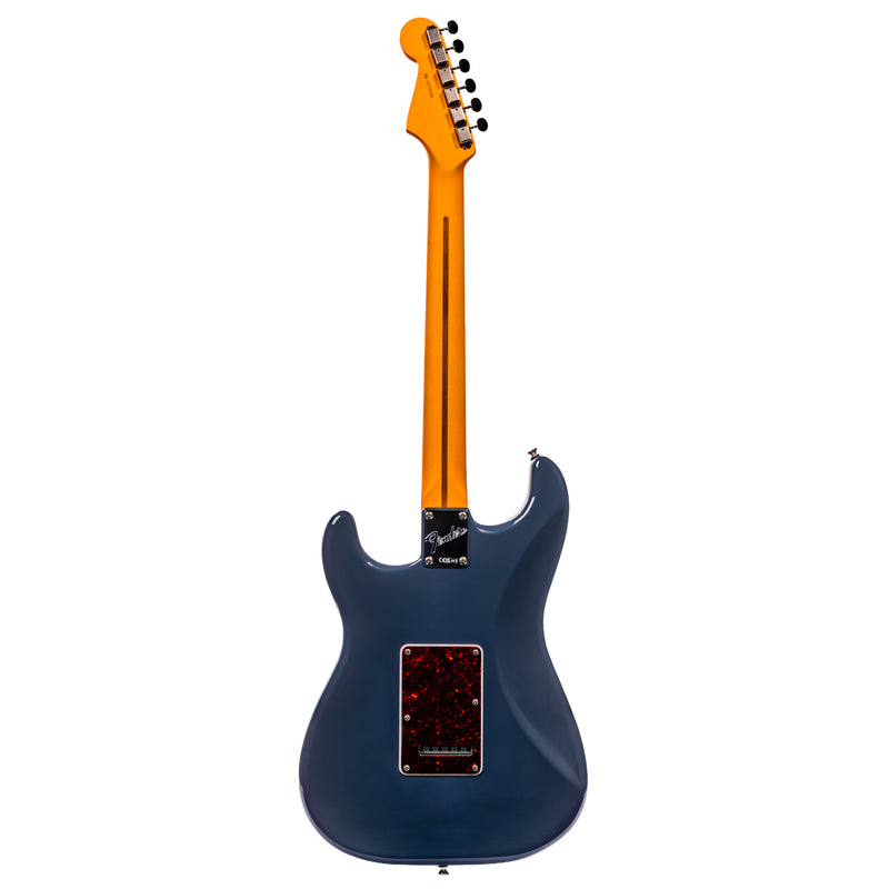 Fender American Professional Classic Stratocaster Electric Guitar, Faded Black