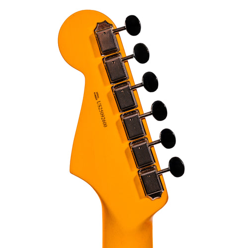 Fender American Professional Classic Stratocaster Electric Guitar, Faded Black