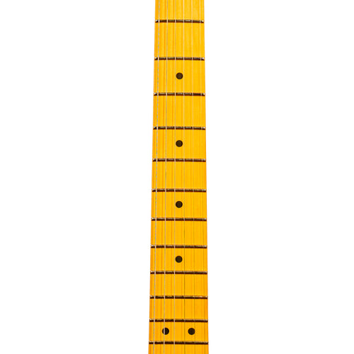 Fender American Professional Classic Stratocaster Electric Guitar, 3-Color Sunburst