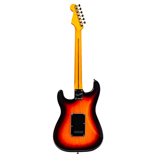 Fender American Professional Classic Stratocaster Electric Guitar, 3-Color Sunburst