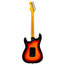 Fender American Professional Classic Stratocaster Electric Guitar, 3-Color Sunburst
