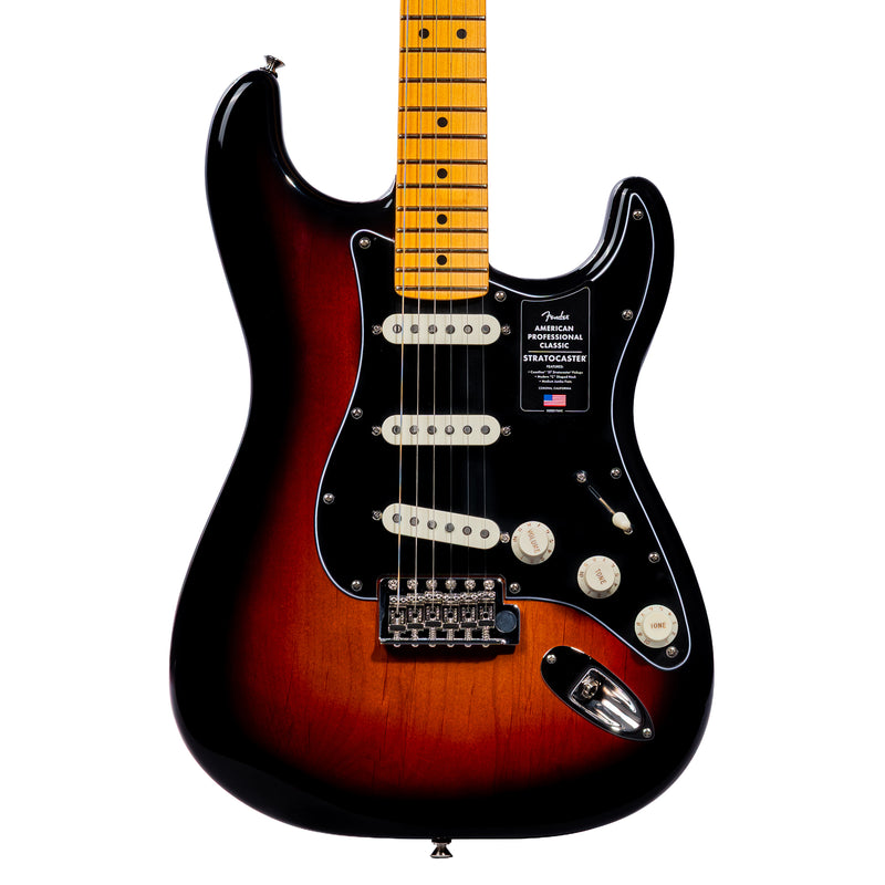 Fender Releases American Professional Classic Series Guitars