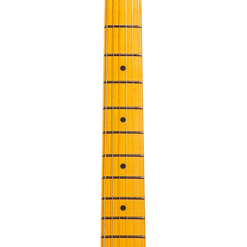 Fender American Professional Classic Stratocaster Electric Guitar, 3-Color Sunburst