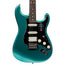 Fender American Professional Classic Stratocaster HSS Electric Guitar, Faded Sherwood Green Metallic