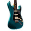 Fender American Professional Classic Stratocaster HSS Electric Guitar, Faded Sherwood Green Metallic