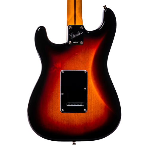Fender American Professional Classic Stratocaster HSS Electric Guitar, 3-Color Sunburst