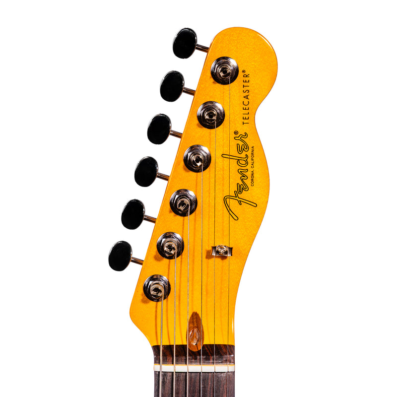 Fender American Professional Classic Telecaster Electric Guitar, 3-Color Sunburst