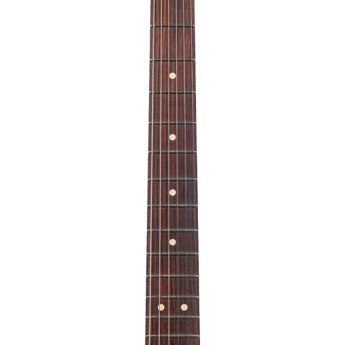 Fender American Professional Classic Telecaster Electric Guitar, Faded Black