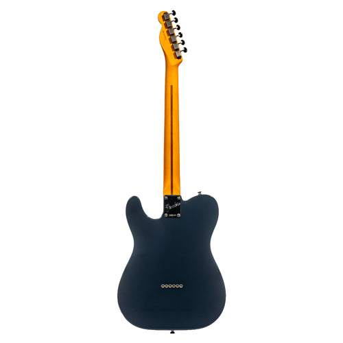Fender American Professional Classic Telecaster Electric Guitar, Faded Black