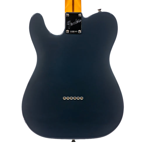 Fender American Professional Classic Telecaster Electric Guitar, Faded Black