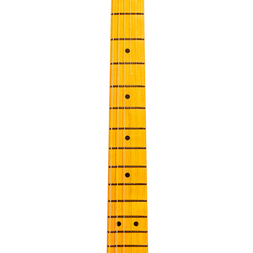Fender American Professional Classic Telecaster Electric Guitar, Butterscotch Blonde