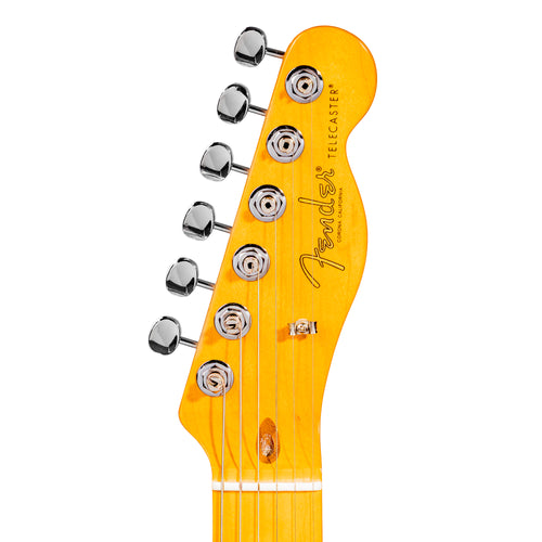 Fender American Professional Classic Telecaster Electric Guitar, Butterscotch Blonde